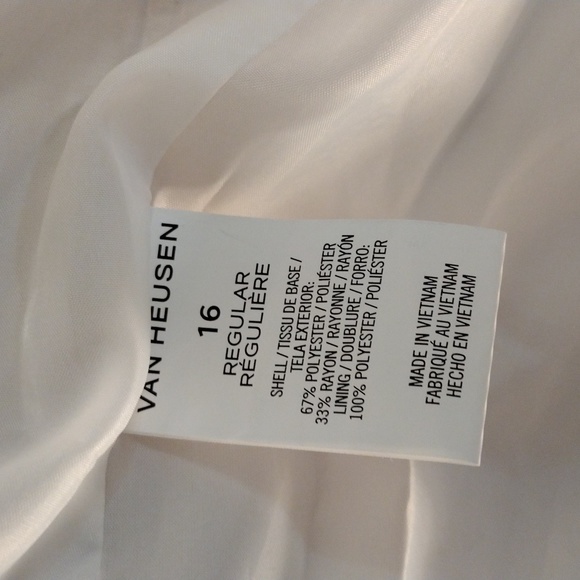 NWT Boys Suit Coat Van Heusen - Picture 11 of 11